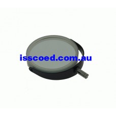 Plano concave mirror for biological microscope